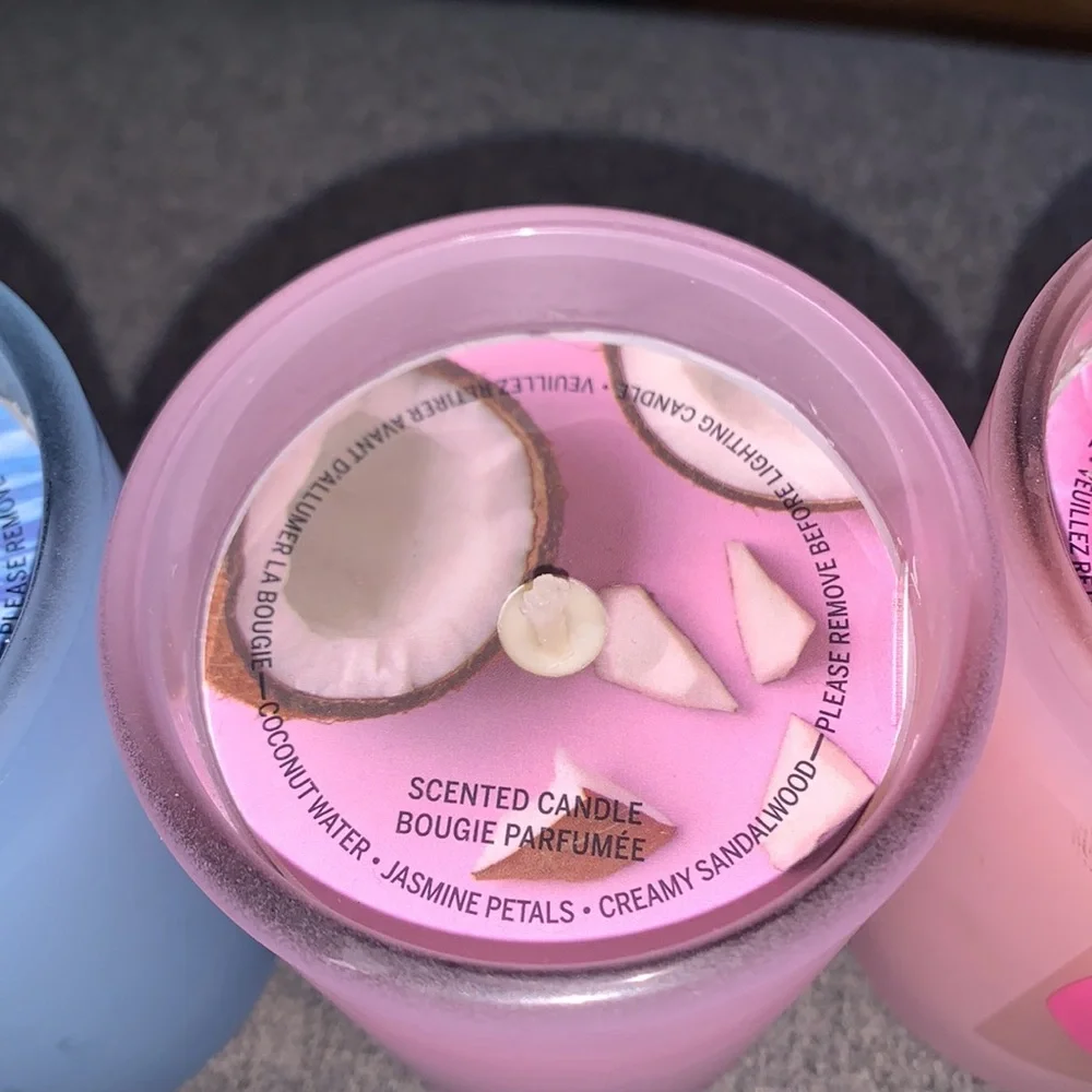 Victoria’s Secret PINK Candle Bundle (3) - Picture 5 of 6